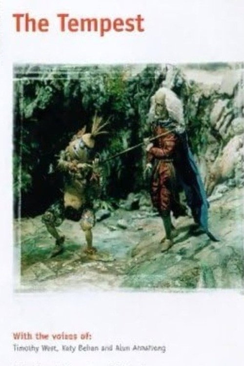 Постер фильма «The Tempest»