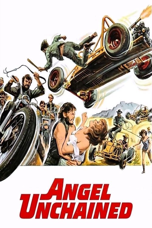Постер фильма «Angel Unchained»