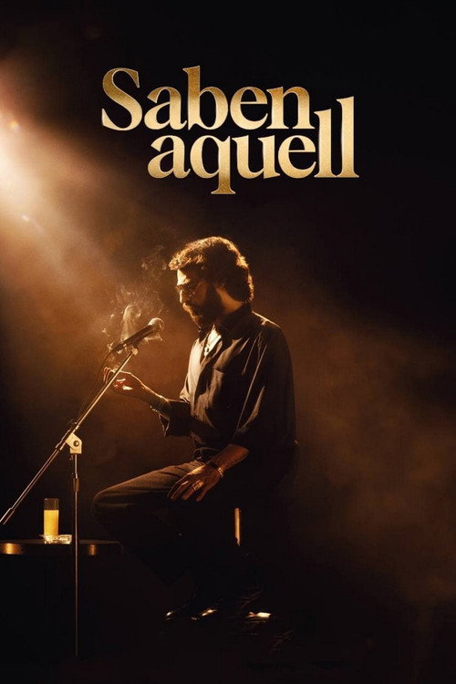 Постер фильма «Saben aquell»