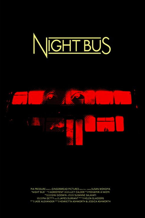 Постер фильма «Night Bus»