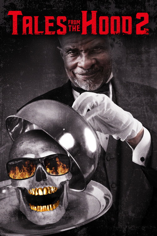 Постер фильма «Tales from the Hood 2»