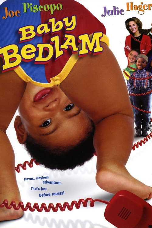 Постер фильма «Baby Bedlam»