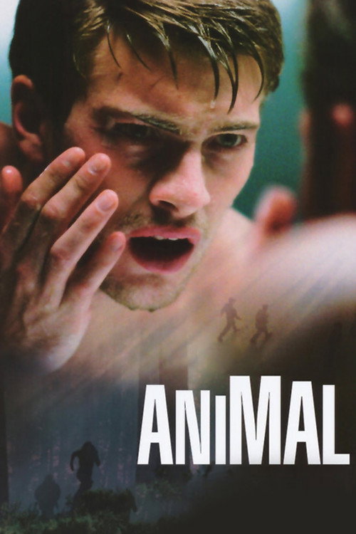 Постер фильма «Animal»
