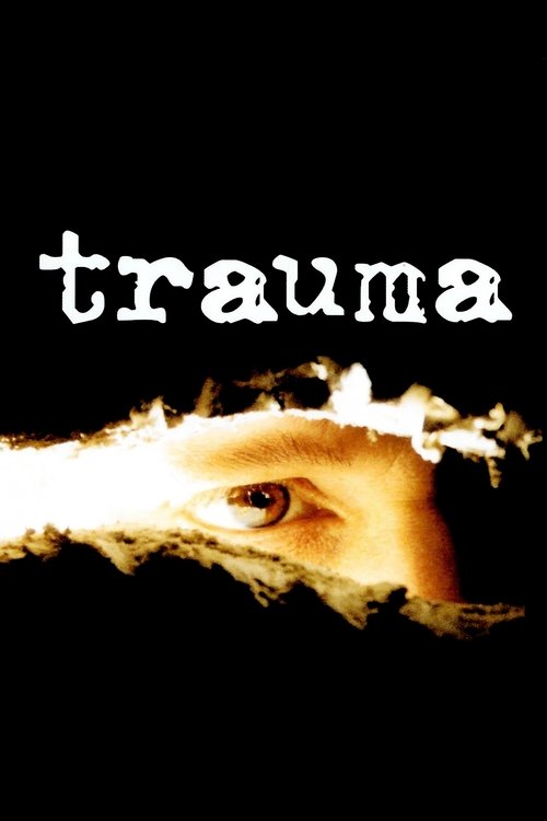 Постер фильма «Травма»