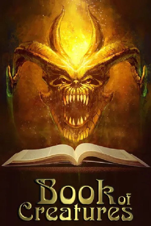 Постер фильма «Book of Creatures»