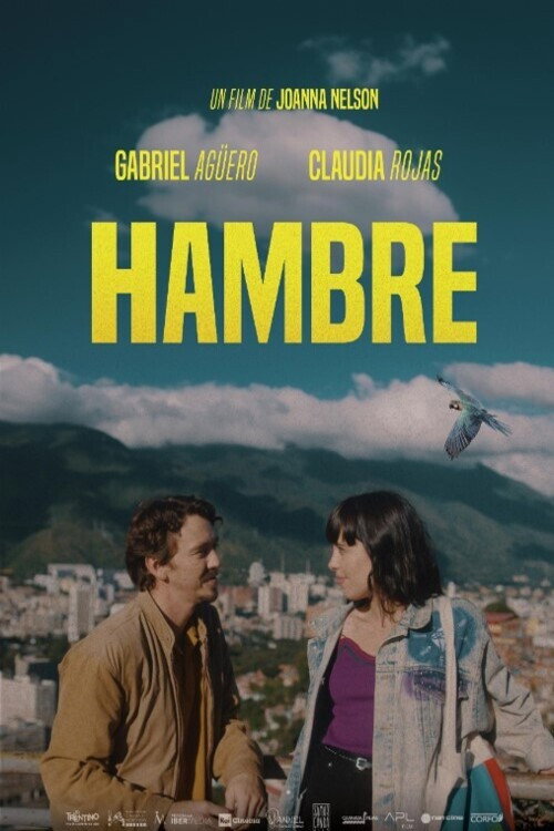 Постер фильма «Hambre»
