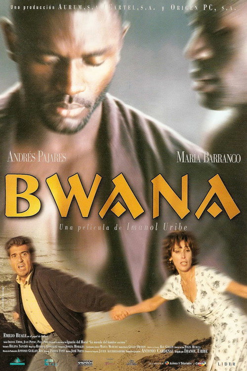Постер фильма «Bwana»