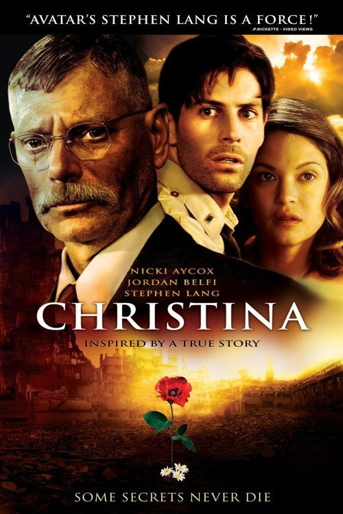 Постер фильма «Christina»