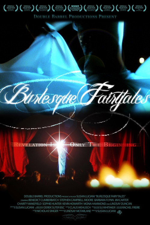 Постер фильма «Burlesque Fairytales»