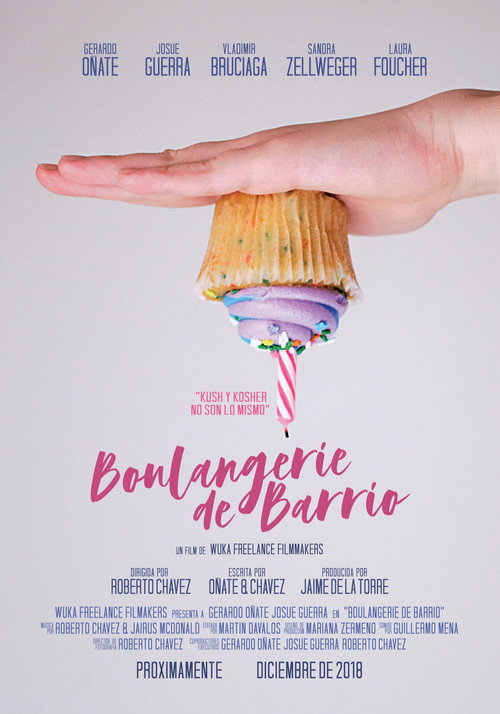 Постер фильма «Boulangerie de Barrio»
