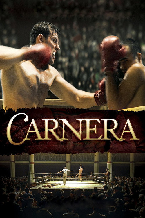 Постер фильма «Carnera: The Walking Mountain»