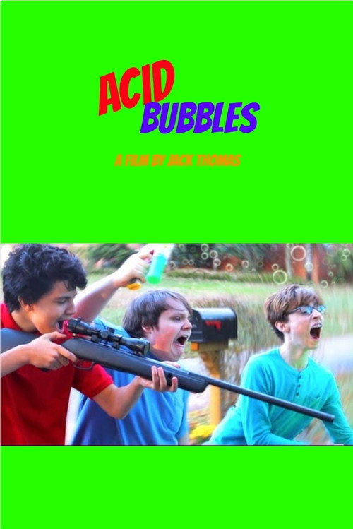 Постер фильма «Acid Bubbles»
