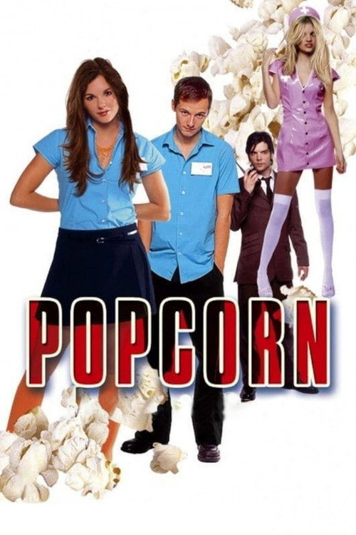 Постер фильма «Popcorn»