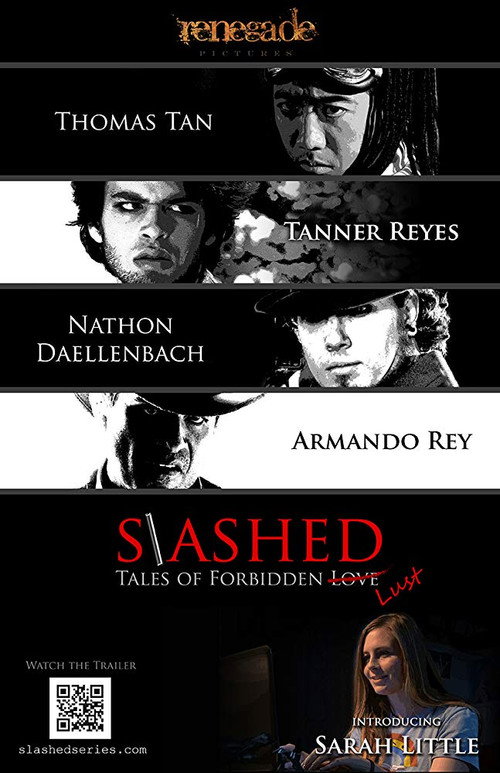 Постер фильма «Slashed: Tales of Forbidden Lust»