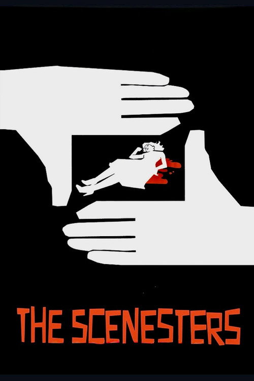 Постер фильма «The Scenesters»