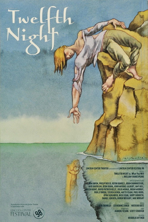 Постер фильма «Twelfth Night»