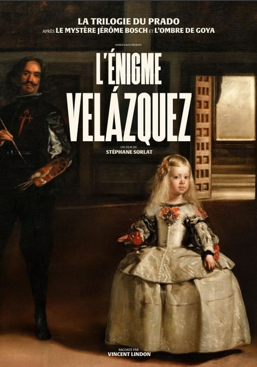 Постер фильма «L’Énigme Velázquez»