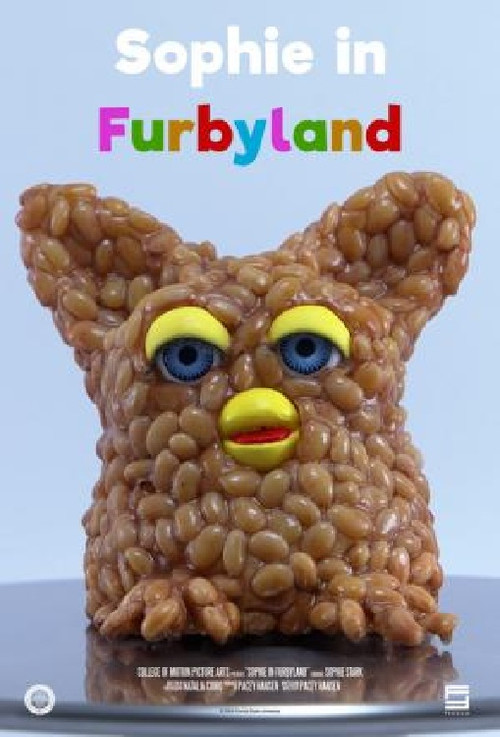 Постер фильма «Sophie in Furbyland»