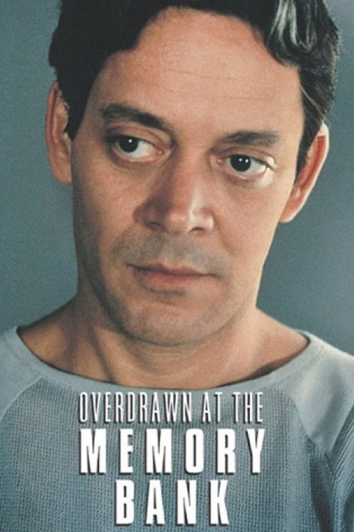 Постер фильма «Overdrawn at the Memory Bank»