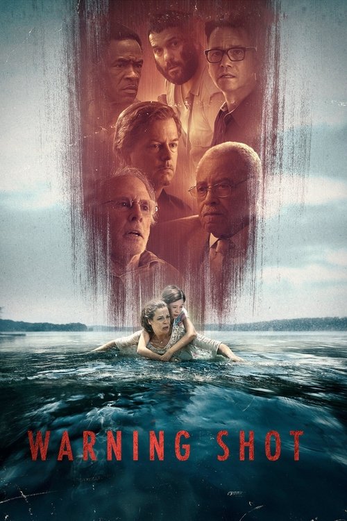 Постер фильма «Warning Shot»