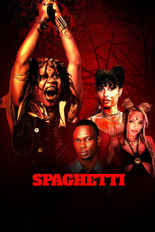 Постер фильма «Spaghetti»