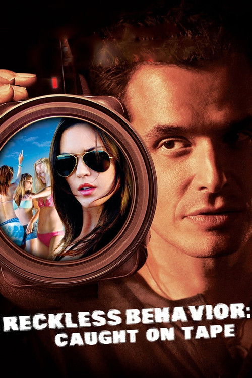 Постер фильма «Reckless Behavior: Caught on Tape»