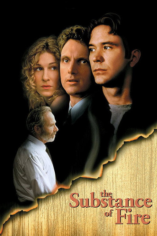Постер фильма «The Substance of Fire»