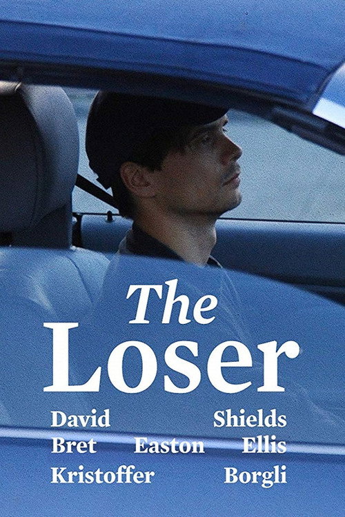 Постер фильма «The Loser»