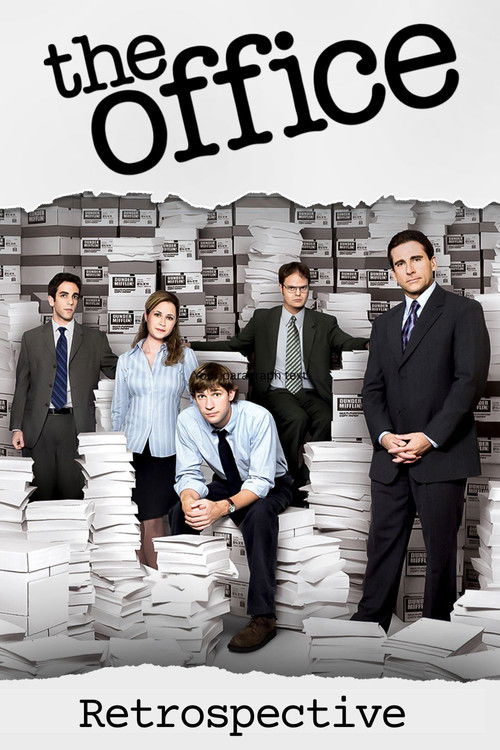 Постер фильма «The Office Retrospective»