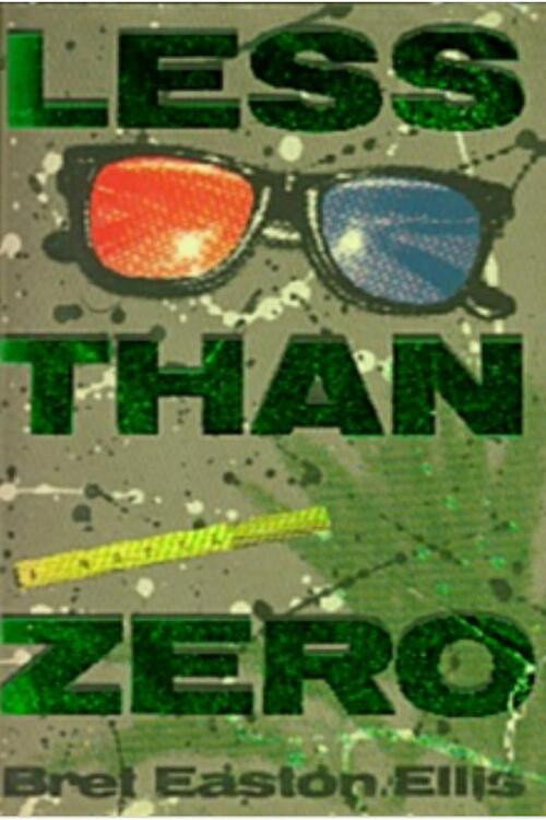 Постер фильма «Less than Zero»