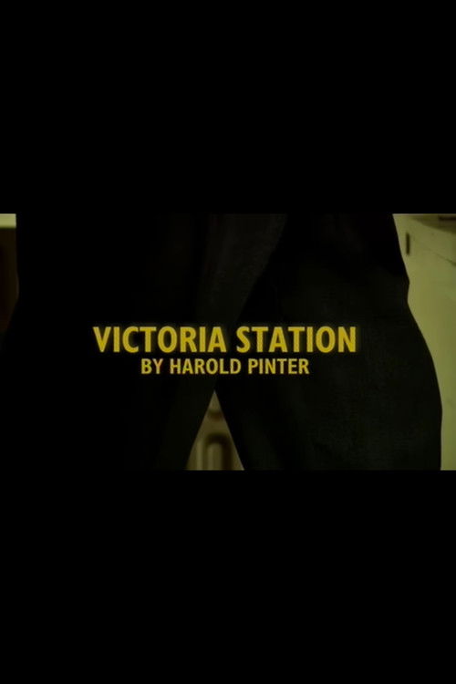 Постер фильма «Victoria Station»
