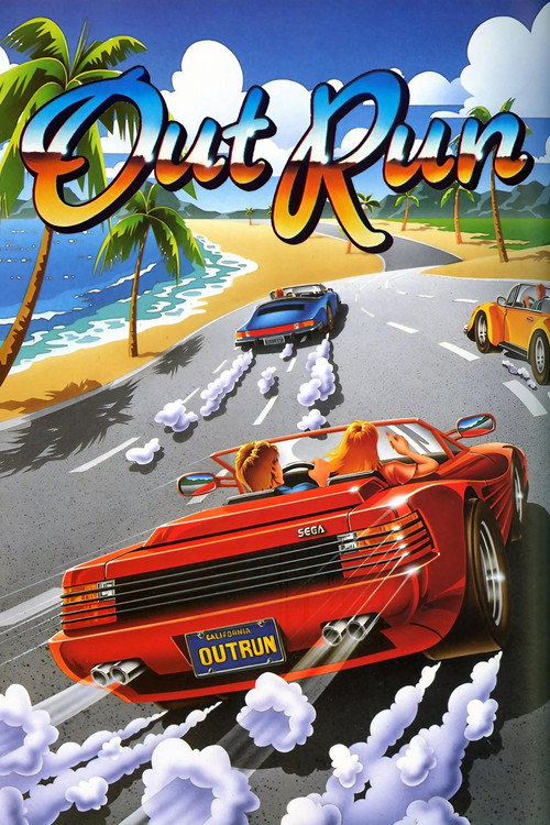 Постер фильма «OutRun»