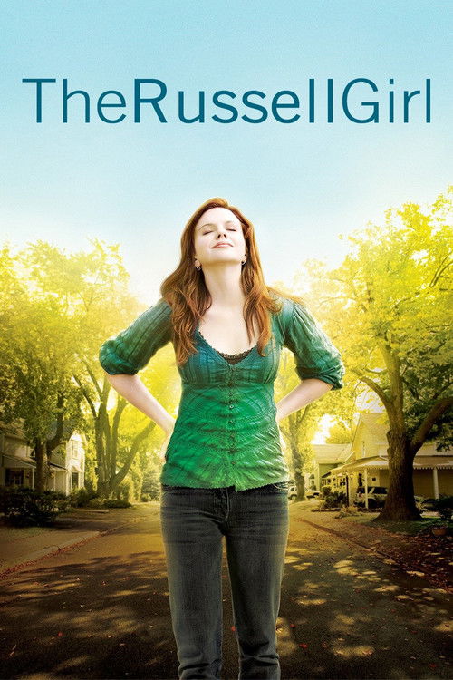 Постер фильма «The Russell Girl»