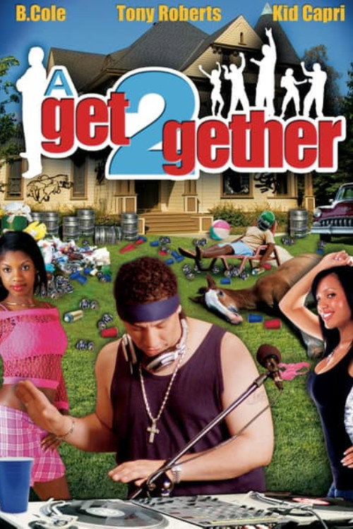 Постер фильма «A Get2Gether»