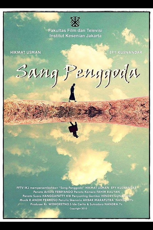 Постер фильма «Sang Penggoda»