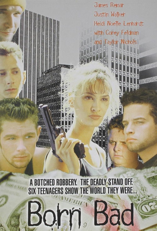 Постер фильма «Born Bad»