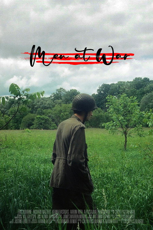 Постер фильма «Men at War»