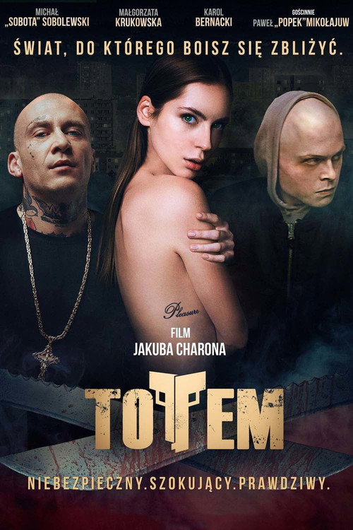 Постер фильма «Totem»