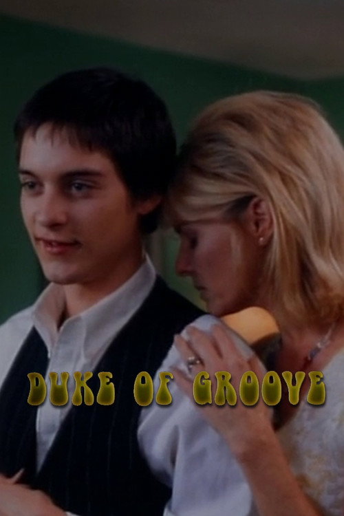 Постер фильма «Duke of Groove»