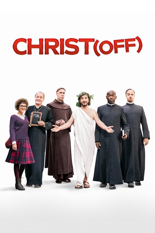 Постер фильма «Christ(Off)»