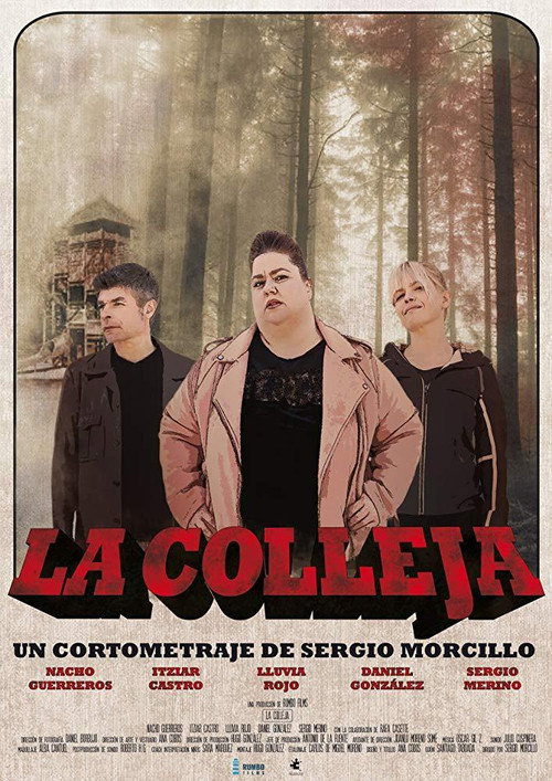 Постер фильма «La Colleja»