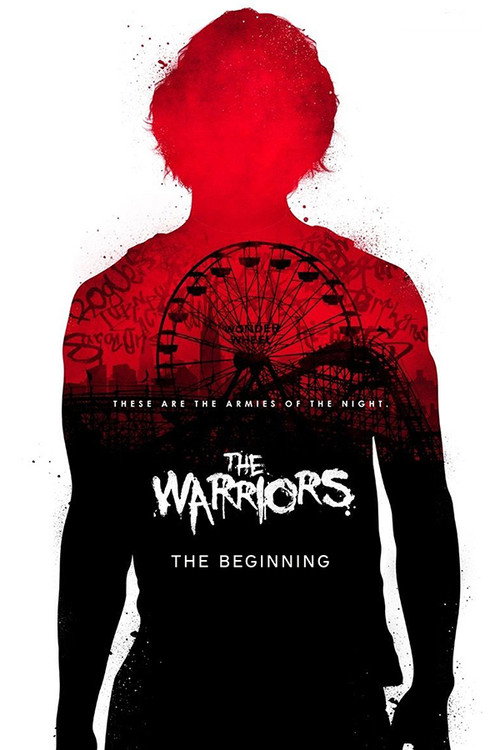 Постер фильма «The Warriors: The Beginning»