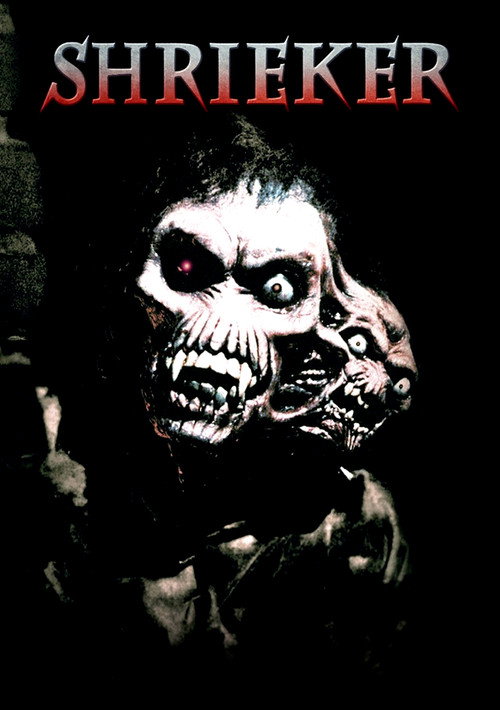 Постер фильма «Shrieker»