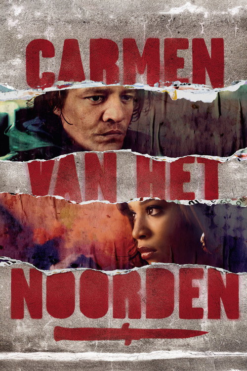 Постер фильма «Carmen van het Noorden»