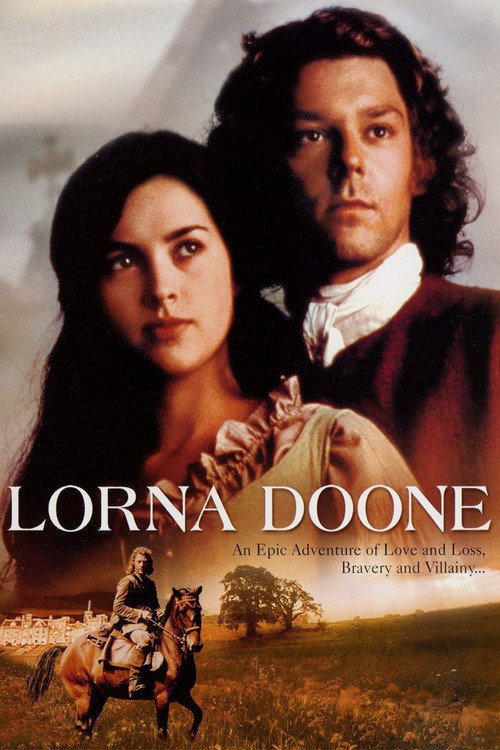 Постер фильма «Lorna Doone»