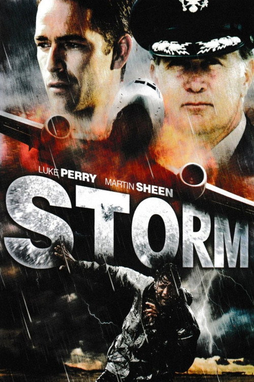 Постер фильма «Storm»