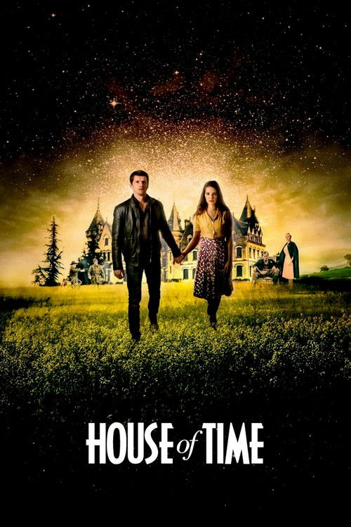 Постер фильма «House of Time»