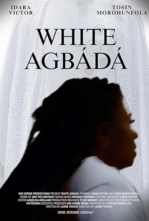 Постер фильма «White Agbada»