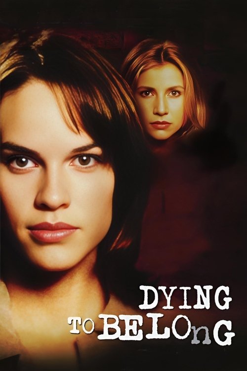 Постер фильма «Dying to Belong»