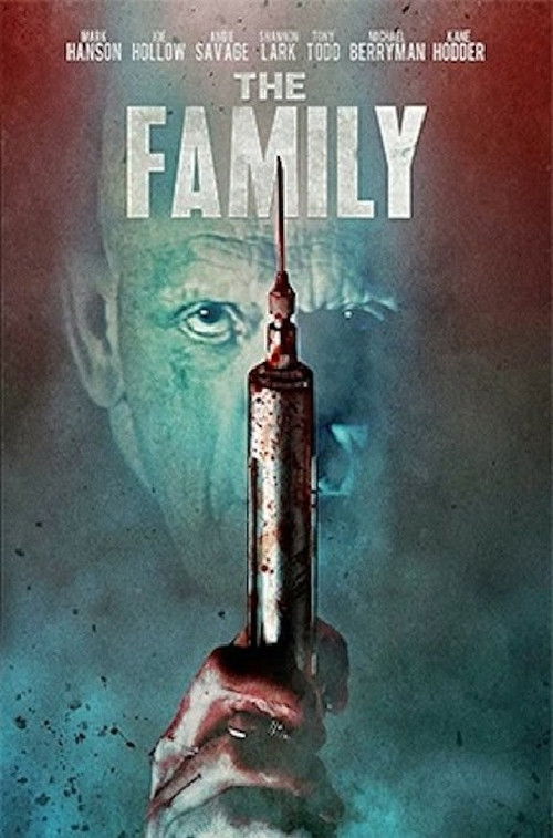Постер фильма «The Family»